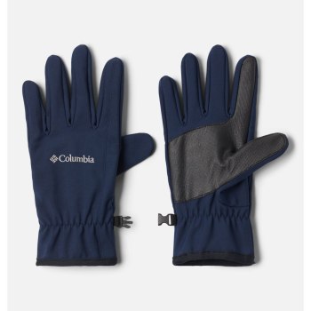 Columbia Handschoenen Heren, Ascender Softshell Donkerblauw, 75TOLKDMR